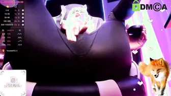 Alice Masturbates And Squirts In Her Panties - Russian Babe Fucks Herself