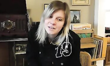 Step Sister's Giant Facial - Biggest Face Full Of Sperm Ever!