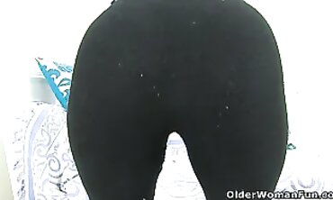 Mature Nymphs Joy - Older Woman Sensual Massage And Sex