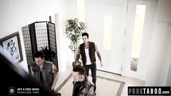 Nerd Girl Group Sex Orgy with PipperPerry - SEO Friendly
