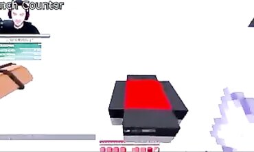 Minecraft YouTubers' Ultimate Prank Compilation - April Fools Day Special