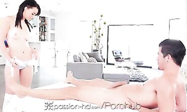 Polished Perfection - Erotic Massage With Happy Ending