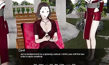 Savagely Hot Old Videogame Cosplay Role Play With Stepsis And Her Brother