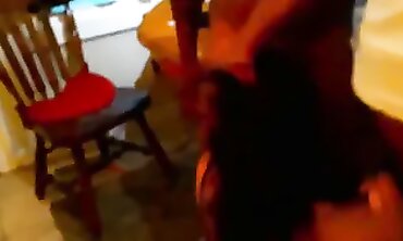 Hot Wifes Snow Removal Session - Step-Brother Fucks His Stepsister
