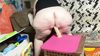 Hot MILF Teacher Fucks Student in Classroom - POV