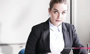 Russian MILF Mother Gets Double Anal Penetration in Hardcore Threesome