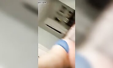 Football Fever! Wife Blowjob During Game - Hotwifing Couple