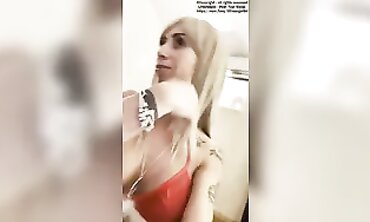 French Pussy Eats Manager's Big Dick - Old Man Fucks barely legal Blonde
