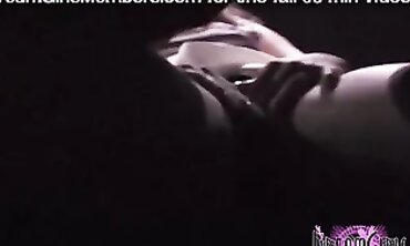Exploring Taboo - Older Man Fingers barely legal Woman's Pussy In Public