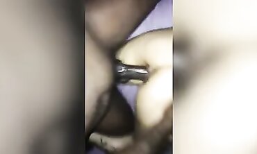 African Hunk's Rough Sex with White Girl - Hardcore Interracial Fucking