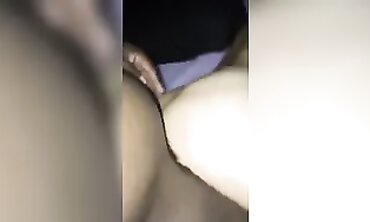African Hunk's Rough Sex with White Girl - Hardcore Interracial Fucking