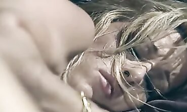 JILL KELLY'S MACRO SHOT - POV VIEW OF A BIG ASS GIRL GETTING FUCKED HARD