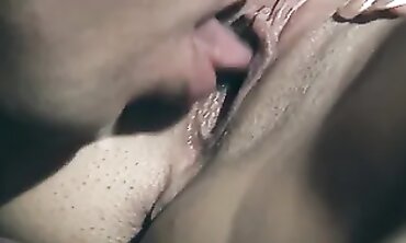 JILL KELLY'S MACRO SHOT - POV VIEW OF A BIG ASS GIRL GETTING FUCKED HARD