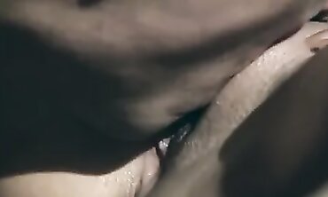 JILL KELLY'S MACRO SHOT - POV VIEW OF A BIG ASS GIRL GETTING FUCKED HARD