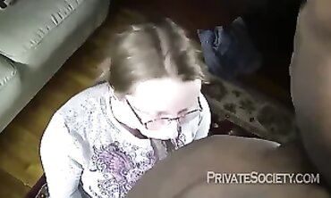 Heavyweight Hottie Heidi Princess Rides A Black Monster Dick In 'Big Booty Bouncer'