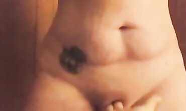 Amanda Jizzes On Demand - Gothic Girl's POV Blowjob And Facial