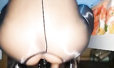 Naughty Nurse Fetish - Condom-less Sex with Patient in Hospital Gown
