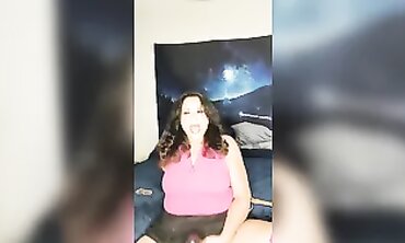Size-10 Footjob Goddess - Dominating You With Shoes And BBCs