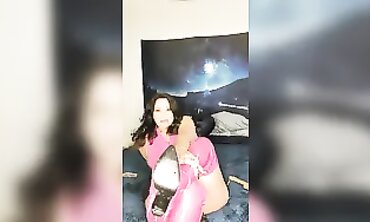 Size-10 Footjob Goddess - Dominating You With Shoes And BBCs