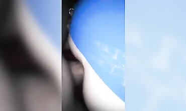 Babe Bounces On Big Dick In Hardcore POV Doggy Style