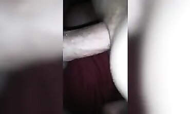 Babe Bounces On Big Dick In Hardcore POV Doggy Style