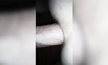 Babe Bounces On Big Dick In Hardcore POV Doggy Style