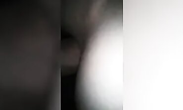 Babe Bounces On Big Dick In Hardcore POV Doggy Style