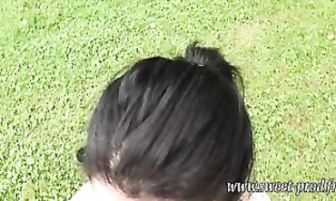 Hot Blonde Teen Sucks Outdoors - Expertly Written SEO-Friendly Video Titles