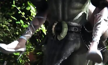 Elven Princess Celeste - Erotic Roleplay with Sexy Cosplayer