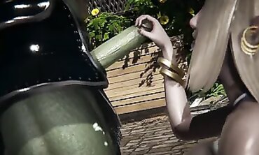 Elven Princess Celeste - Erotic Roleplay with Sexy Cosplayer