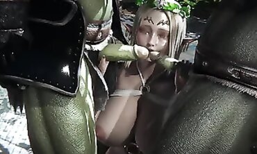 Elven Princess Celeste - Erotic Roleplay with Sexy Cosplayer
