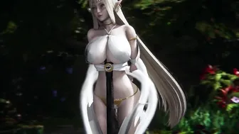 Elven Princess Celeste - Erotic Roleplay with Sexy Cosplayer