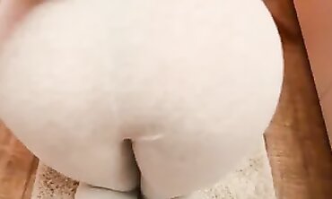 Yogi Girl's Anal Adventure - Flexible Babe Gets Ass-Fucked by Hunk