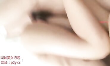 Hot Amateur Couple Sharing Passionate Sex in China Town" or "ChinaTown Lovers - A Hot Pair of barely legal Chinese Lover's Adventure