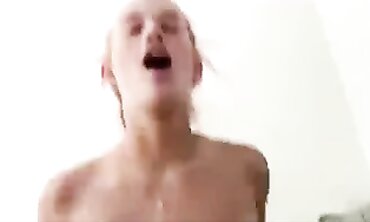 Redhead Cuties - Point of View Sex Adventure with Huge Facial