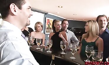 Phoenix Marie's Giant Facial After Rough Sex with Huge Load of Sperm