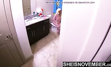 Step-Dad's Secret - Teen Daughters First Time Anal Sex