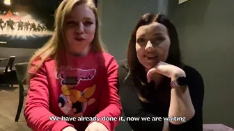 Sister Swap - Two Hot Siblings Share A Wild Night at The Stripper Bar