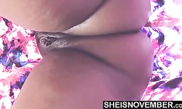 Top Rated Ebony Babe Gets Her Virgin Butt Plowed in Hardcore Anal Sex