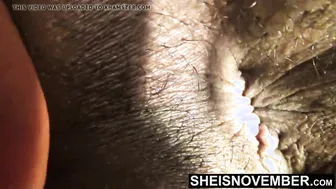 Sleepover Surprise! Older Brother Creeps On barely legal Stepsister's Pussy