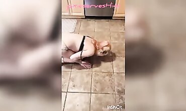 Clean Freak Wife - Domestic Cleanliness Training with Role Play
