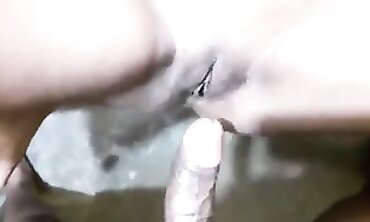 Atula Tamla Dahlia Hairy Pussy - Close-Up Vagina Exploration