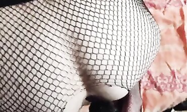 Point Of View - Big Dick Domination! Petite Blonde Submissive Girl Gets Fucked Hard By Huge Monster Dildos And A Real Man's Cock In POV