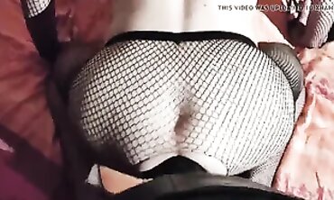 Point Of View - Big Dick Domination! Petite Blonde Submissive Girl Gets Fucked Hard By Huge Monster Dildos And A Real Man's Cock In POV