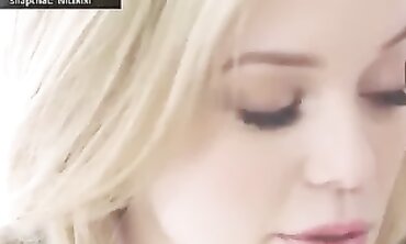 Every Man's Dream - Erotic Roleplay with Hot Blonde Teen