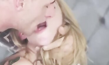 Every Man's Dream - Erotic Roleplay with Hot Blonde Teen