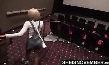 Stepdaughter's Secret Diary - Dirty Little Slut Gets Fucked by Stepsister's Dad