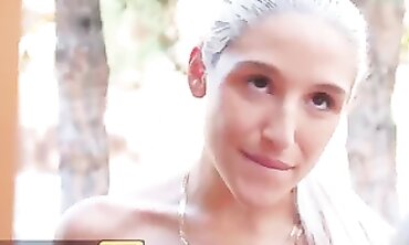 Abella Danger's Wild Ride in The Bahamas with Big Dick Stud Scotty Zee