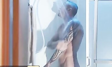 Abella Danger's Wild Ride in The Bahamas with Big Dick Stud Scotty Zee