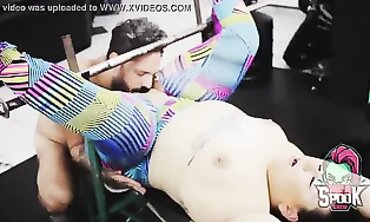 Hot Latina MILF Sensual Blowjob Riding Big Dick POV Creampie